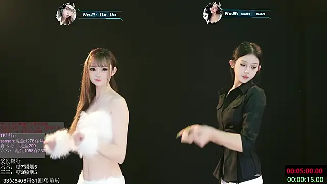 MHe-002 online show from December 2025 02:09:01 PM