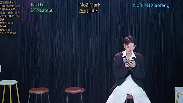 AAA-winner online show from November 2025 12:25:01 AM