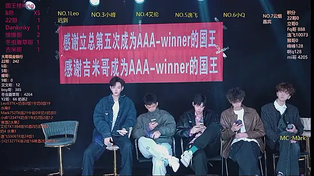 AAA-winner online show from March 2026 05:33:02 AM