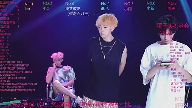 AAA-winner online show from May 2026 12:33:02 PM