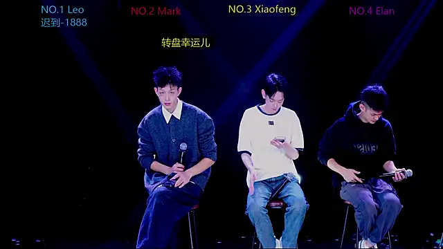 AAA-winner online show from November 2025 04:45:01 AM