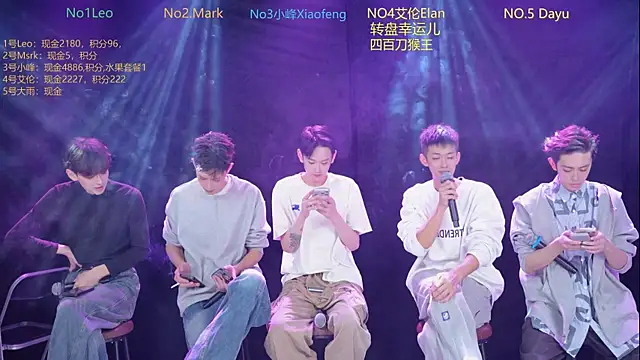 AAA-winner online show from December 2025 04:24:01 AM