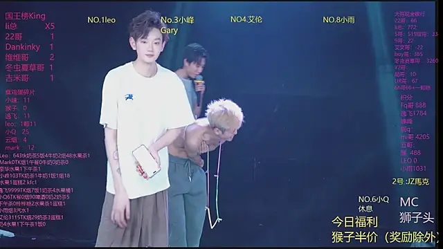 AAA-winner online show from April 2026 05:19:01 AM