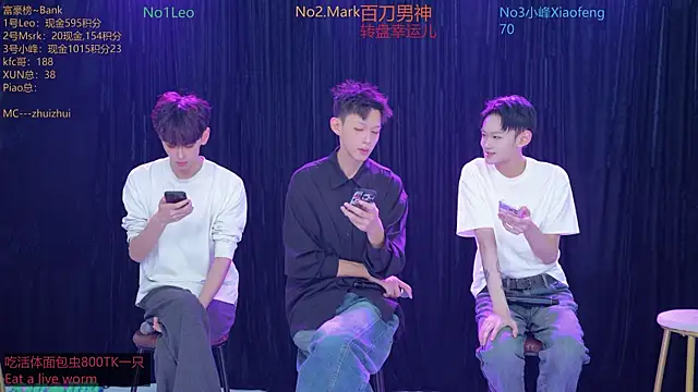 AAA-winner online show from November 2025 12:55:01 AM