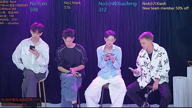 AAA-winner online show from November 2025 12:04:01 AM