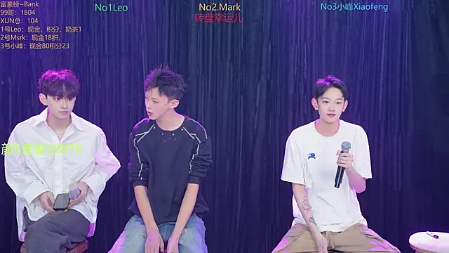 AAA-winner online show from November 2025 04:12:01 AM