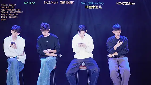 AAA-winner online show from December 2025 05:20:02 AM