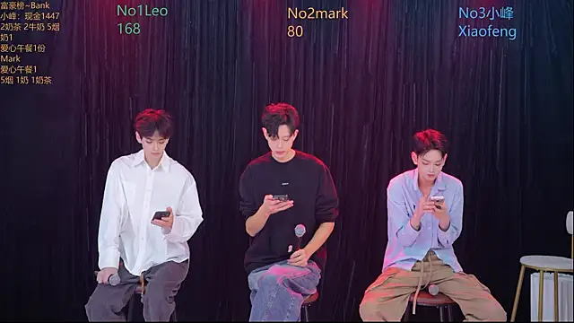 AAA-winner online show from November 2025 11:19:02 PM