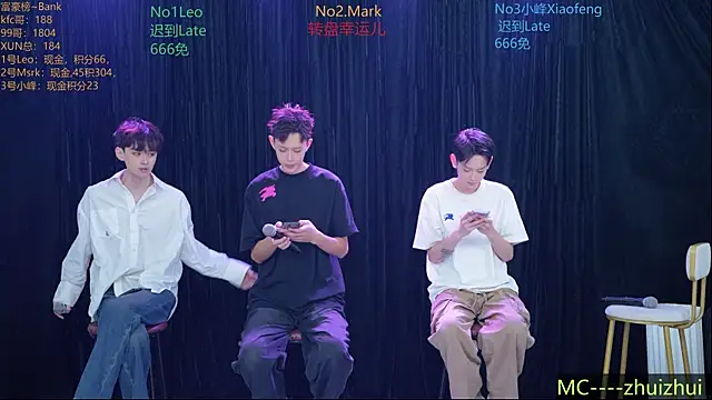 AAA-winner online show from November 2025 01:15:02 AM