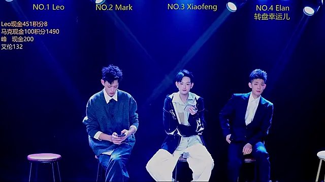 AAA-winner online show from November 2025 04:23:02 AM