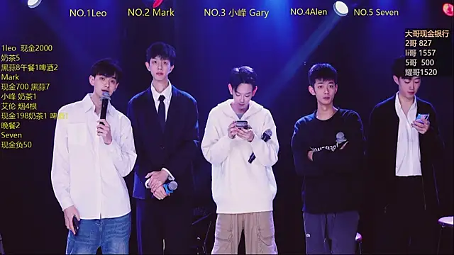 AAA-winner online show from January 2026 04:19:01 AM