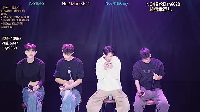 AAA-winner online show from December 2025 09:09:01 AM