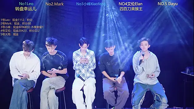 AAA-winner online show from December 2025 05:06:01 AM