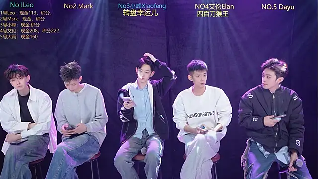 AAA-winner online show from December 2025 04:25:01 AM