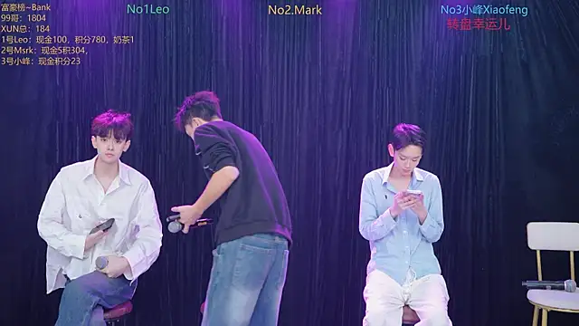 AAA-winner online show from November 2025 01:17:01 AM