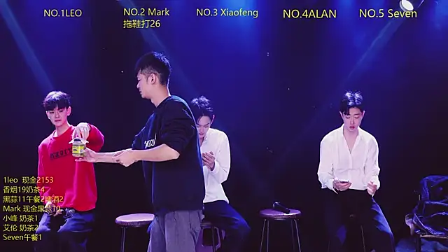 AAA-winner online show from January 2026 04:07:01 AM