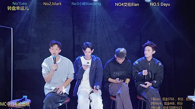 AAA-winner online show from November 2025 04:35:02 AM