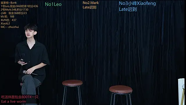 AAA-winner online show from November 2025 12:36:02 AM