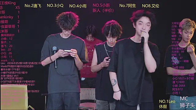 AAA-winner online show from May 2026 10:25:01 PM