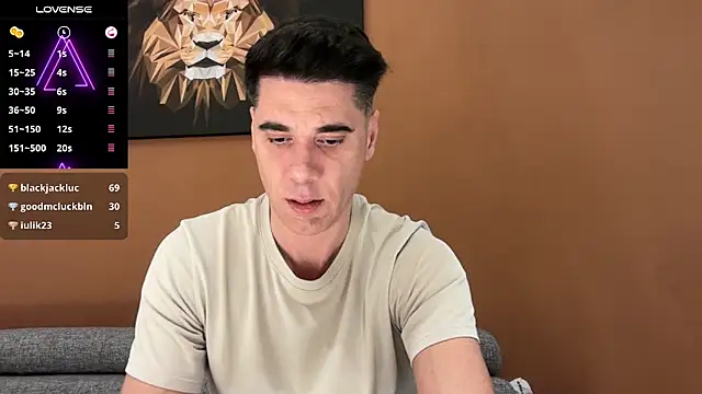 marcoo x online show from November 2025 05:57:01 PM