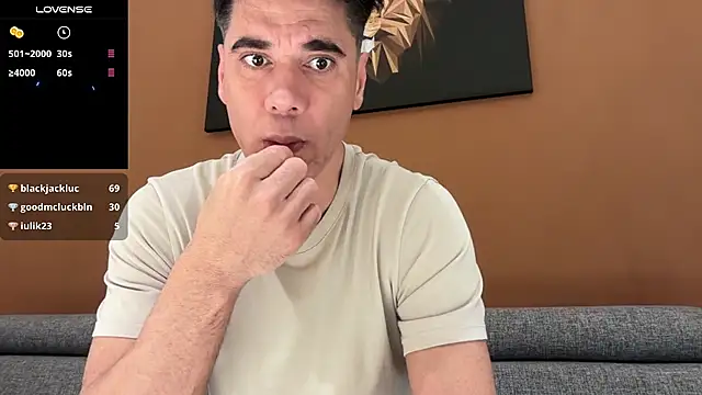 marcoo x online show from November 2025 04:18:02 PM