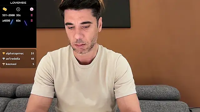 marcoo x online show from November 2025 02:22:02 PM