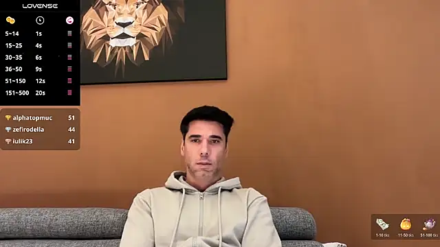 marcoo x online show from November 2025 12:54:01 PM