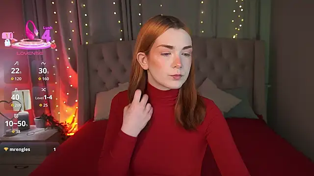 AvaRyder online show from December 2025 01:21:02 PM