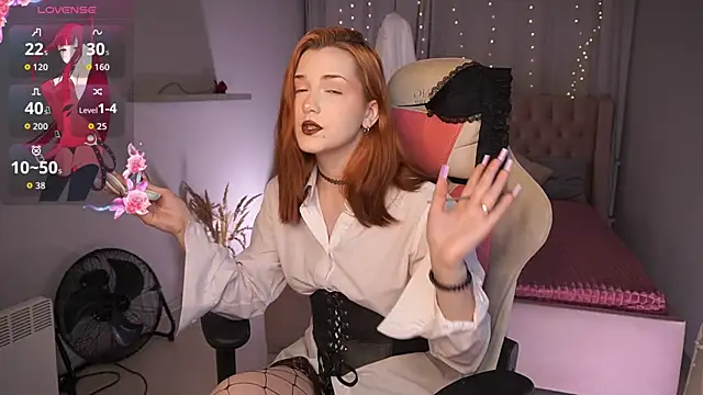 AvaRyder online show from November 2025 01:16:02 PM