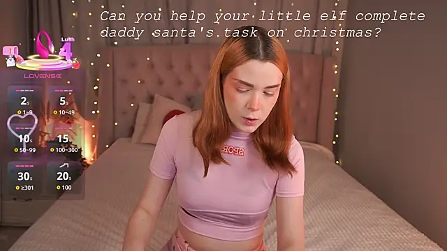 AvaRyder online show from December 2025 01:46:02 PM