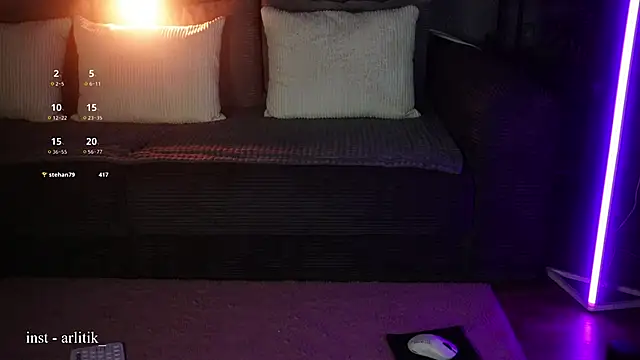 Arlitik online show from February 2026 03:14:01 AM