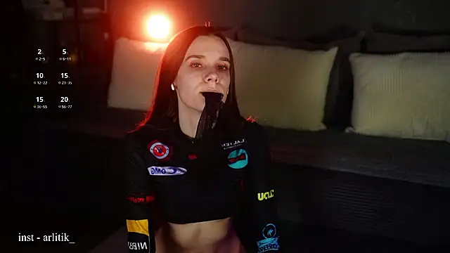 Arlitik online show from February 2026 03:07:02 AM