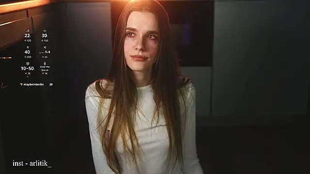 Arlitik online show from February 2026 03:29:01 AM