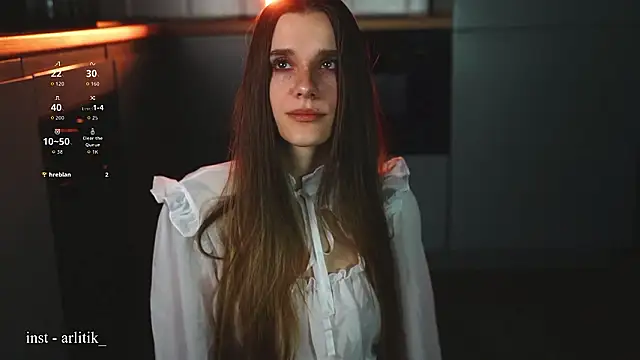 Arlitik online show from February 2026 03:17:01 AM