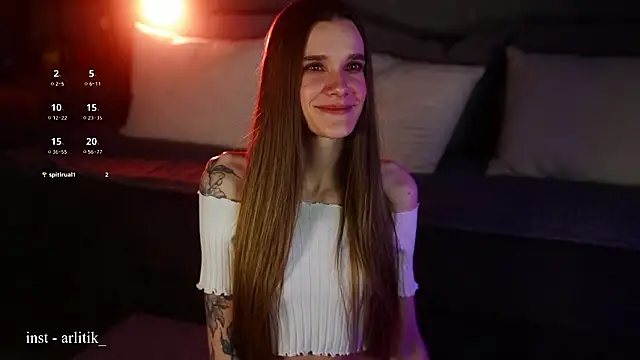 Arlitik online show from February 2026 02:50:01 PM