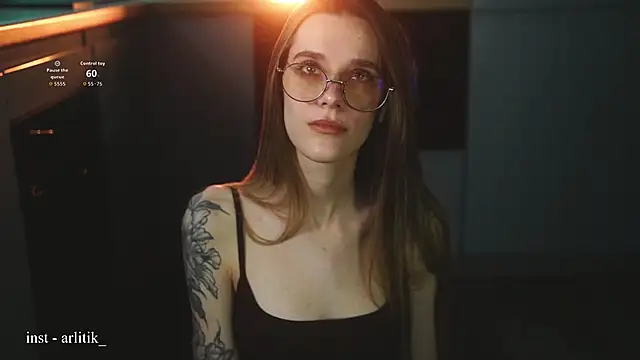 Arlitik online show from March 2026 02:56:02 AM