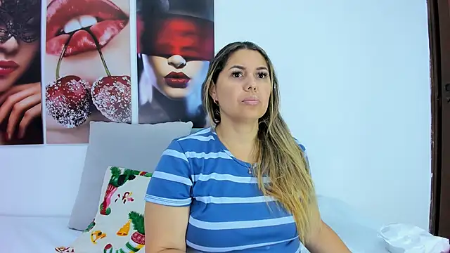 Andhrea Vale online show from November 2025 11:36:01 AM