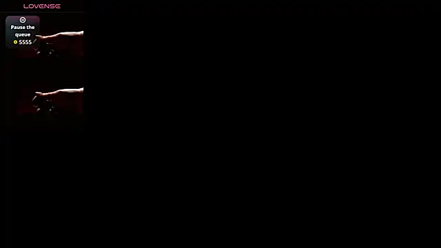 Andhrea Vale online show from November 2025 11:43:02 AM