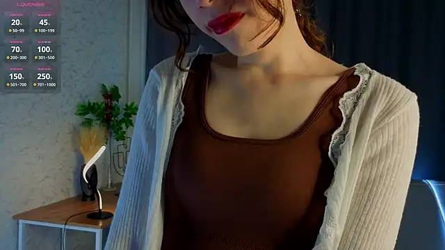 MariellaGrosclaude online show from November 2025 04:17:02 AM