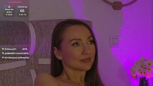 Eva Devine online show from March 2026 06:36:01 PM