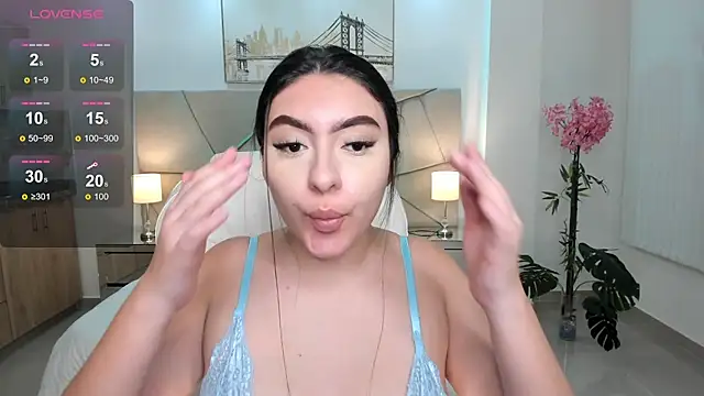 Maya vexx online show from January 2026 08:16:02 PM