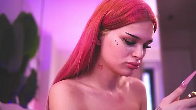 KatiaFinesse online show from January 2026 02:31:02 PM