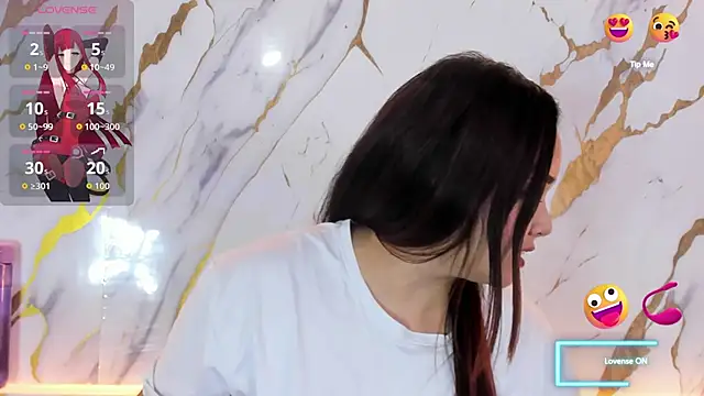 Brenda-Rosse online show from December 2025 09:30:02 PM