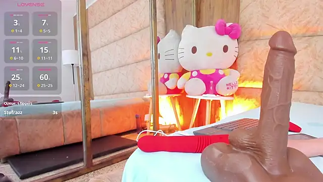 Brenda-Rosse online show from December 2025 08:39:01 PM