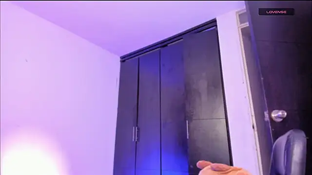 LilyGarcia online show from November 2025 12:36:01 AM