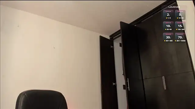 LilyGarcia online show from December 2025 05:06:01 PM