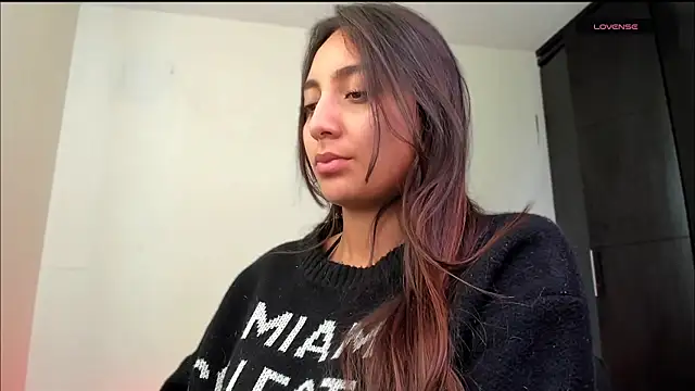 Snapshot of LilyGarcia chatting on May 2026 06:05:02 PM LilyGarcia online show from May 2026 06:05:02 PM