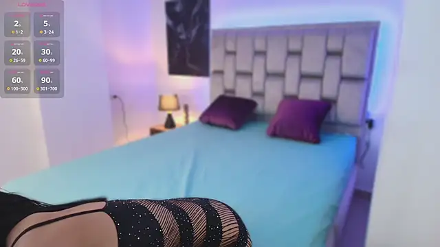 Steffy morelii online show from November 2025 02:05:02 AM