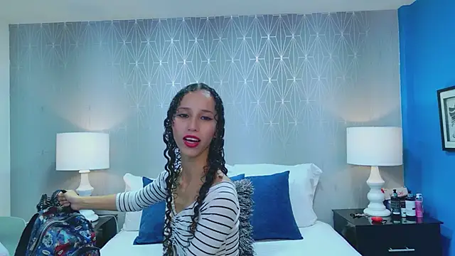 EimySanchez online show from March 2026 10:11:01 PM