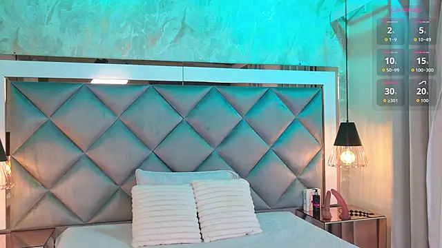 crystal gilton online show from November 2025 07:39:01 PM